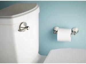 Wynford Wall Mounted Toilet Paper Holder