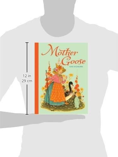 Mother Goose - (Hardcover)