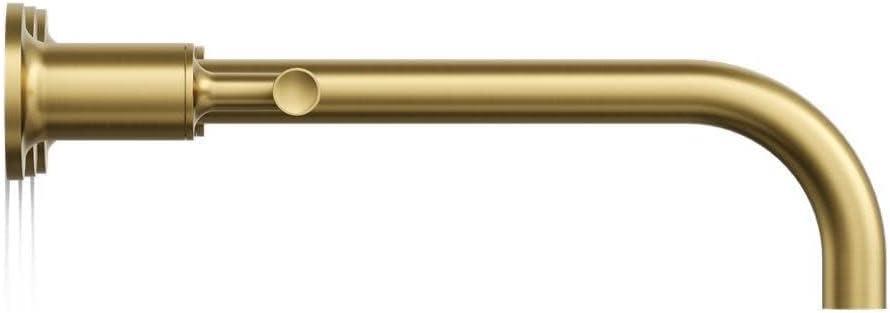 Purist® Wall Mounted Bathroom Faucet