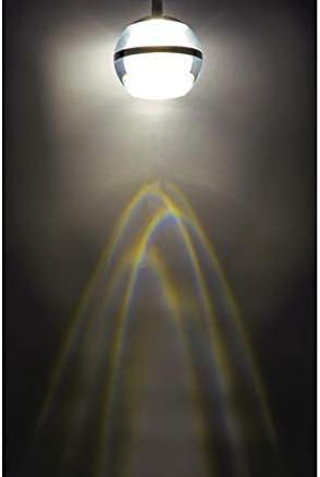 ET2  Swank 3-Light Pendant Ceiling Light - Polished Chrome