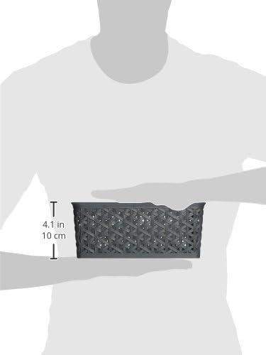 Whitmor Resin Form Half Basket & Reviews | Wayfair