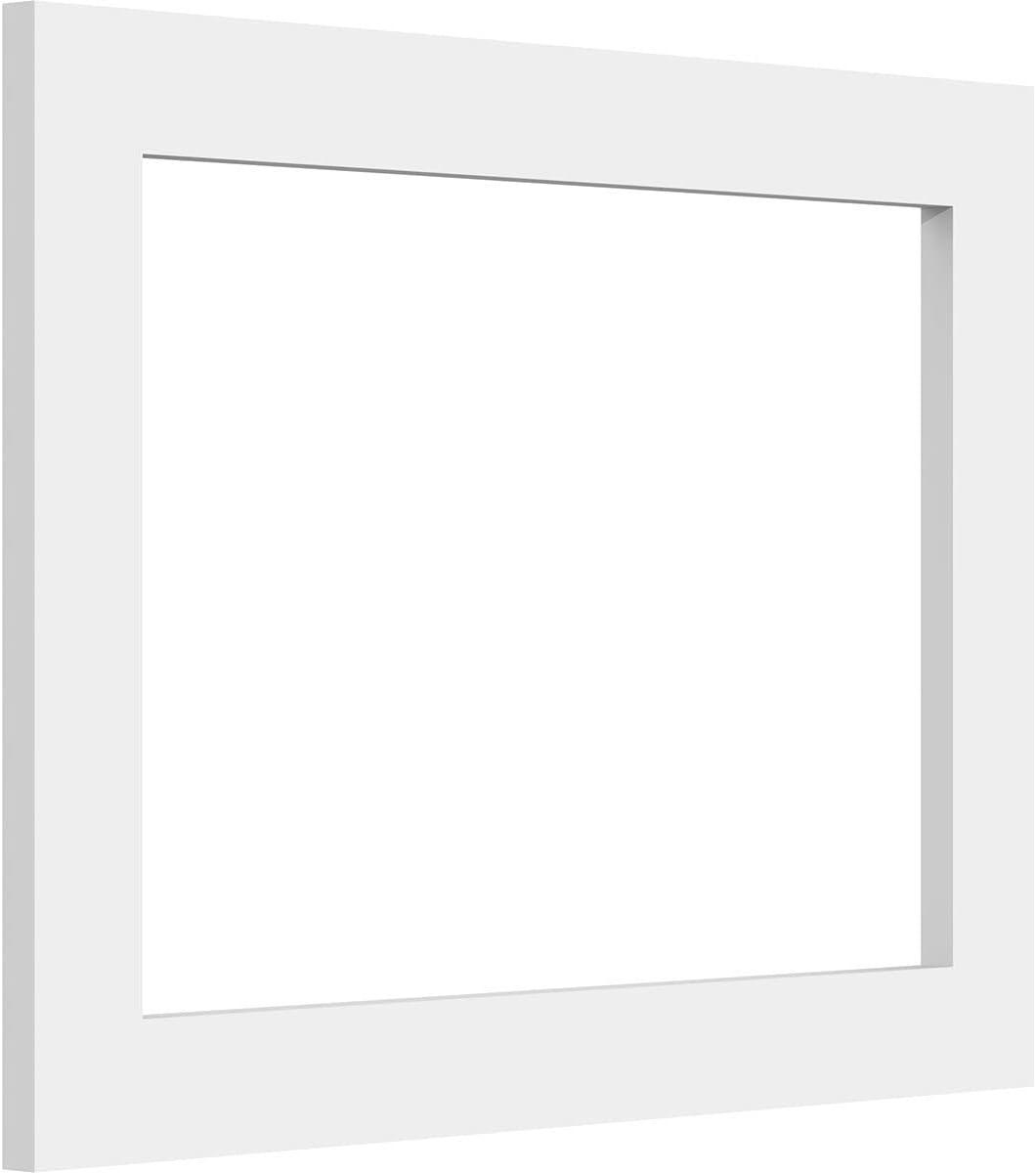 Prescott 3D Wall Paneling in White
