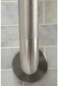 Secure Mount Concealed Screw Grab Bar