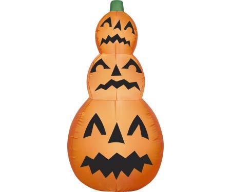 Pumpkin Stack Inflatable