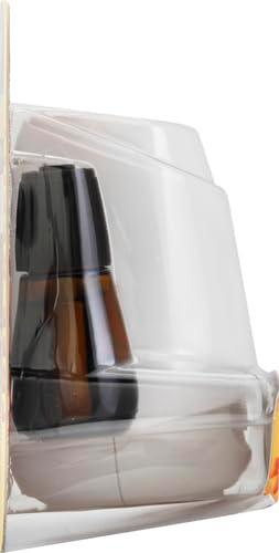 Air Wick Essential Mist Fall Scented Oil Air Freshener Diffuser Starter Kit, Pumpkin Spice, 2 Piece