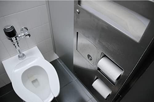 Centoco 500STSCCFE-001 Open Front No Cover Commercial Toilet Seat