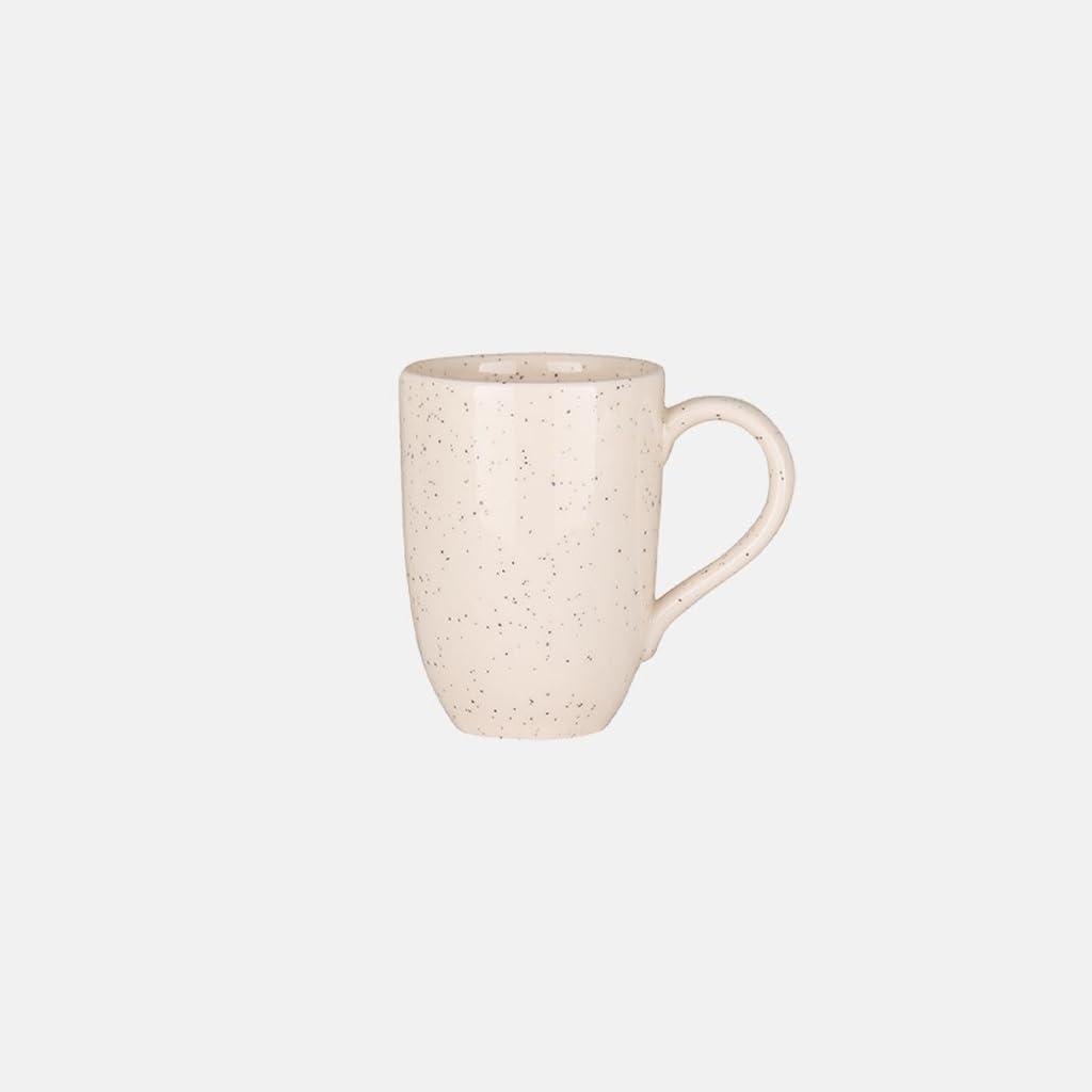 Oxford Oxford Contempo Vanilla Stoneware 20-piece Dinnerware Set, Service for 4