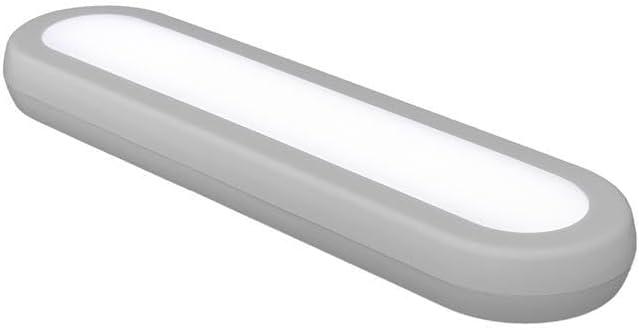 Westek 12.0 in. L White Battery Powered LED Smart-Enabled Light Bar w/Remote 150 lm