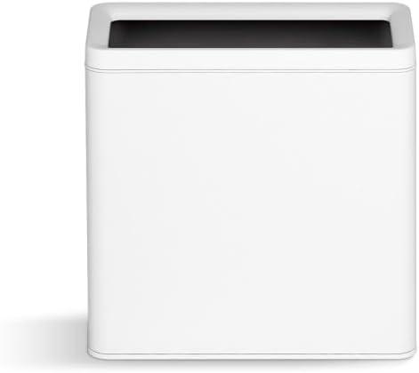 12-Liter Open-Top Trash Can