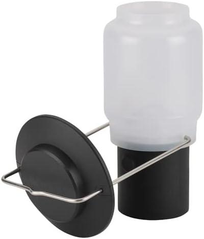 Snow Peak Mini Hozuki - Battery-Powered & Lightweight Camping Light - Portable Lantern for Soft, Ambient Light