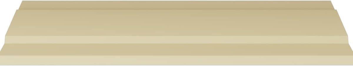 Bulwark Dentil and Rope Crown Moulding