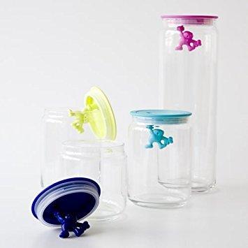 Alessi Gianni A Little Man Holding on Tight Kitchen Box