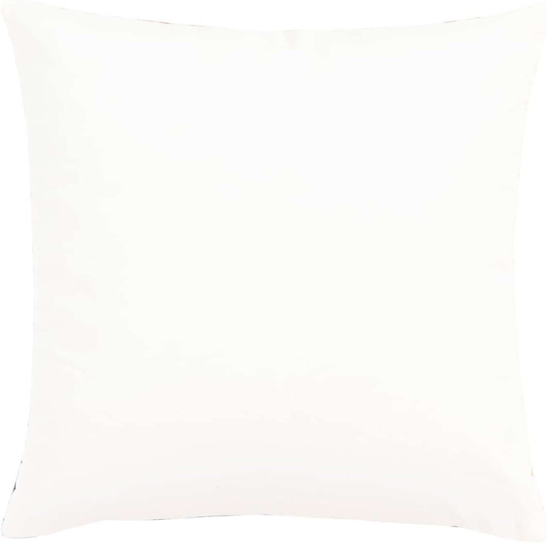 Delani Abstract Cotton Blend Reversible Throw Pillow