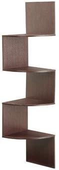 4D Concepts 99600 Hanging Corner Storage - Cherry