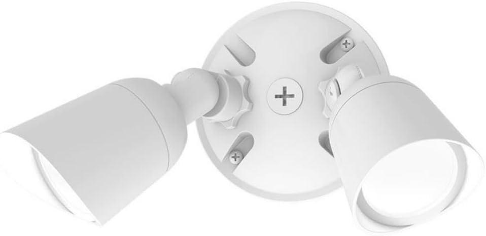 WAC Lighting Endurance™ 2 - Head LED Hardwired Outdoor Security Flood Light