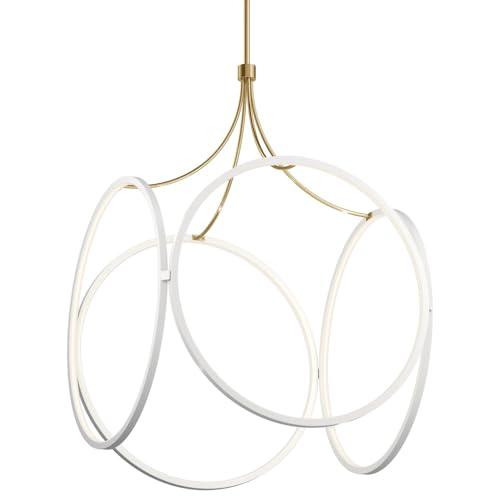 Nikiki 1 - Light LED Unique/Statement Pendant