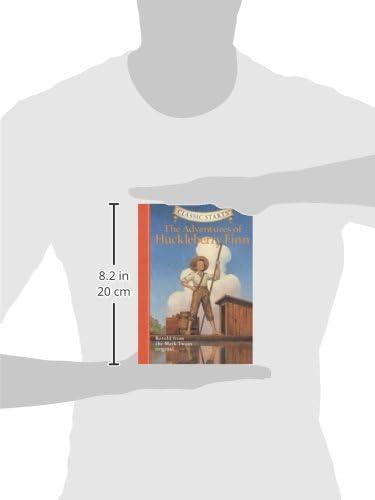 The Adventures of Huckleberry Finn Classic Starts Edition