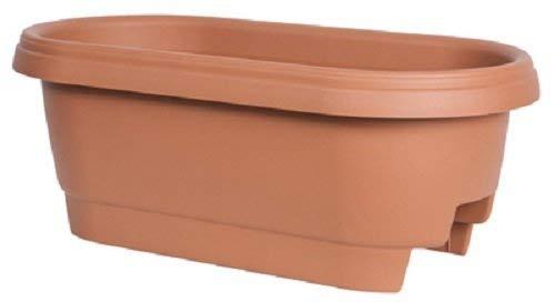 Bloem Railing Planter