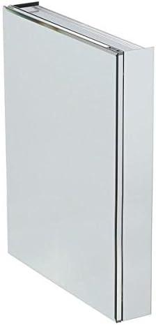 24 in. W x 30 in. H Rectangular Medicine Cabinet with Mirror