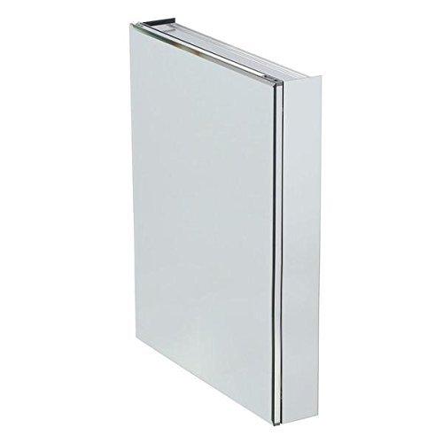 24 in. W x 30 in. H Rectangular Medicine Cabinet with Mirror