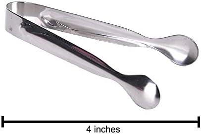 Cuisinox Stainless Steel Salad / Serving Tongs