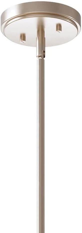 Kichler Lighting Kimrose 1 - Light Pendant in  Polished Nickel