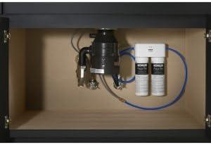 Kohler Aquifer Single Cartridge Water Filtration System