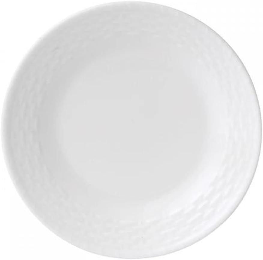 FEIZICRY Nantucket Basket Bread & Butter Plate