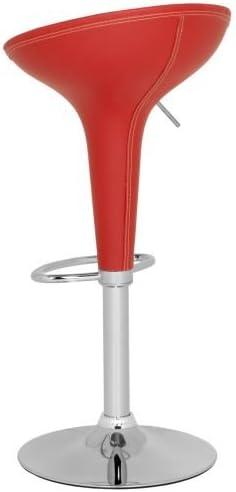 Shedrack Swivel Bar Stool   - Safavieh