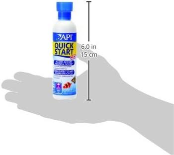 API Quick Start [Aquarium, Water Conditioners] 4 oz