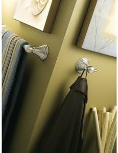 Preston 18" Wall Mounted Towel Bar