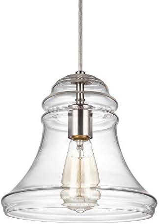 Visual Comfort Studio Doyle 1 Light Mini Pendant & Reviews | Perigold