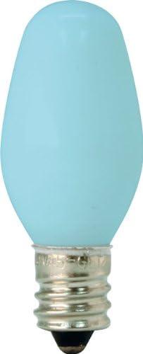 GE C7 Colored Night Light Bulb