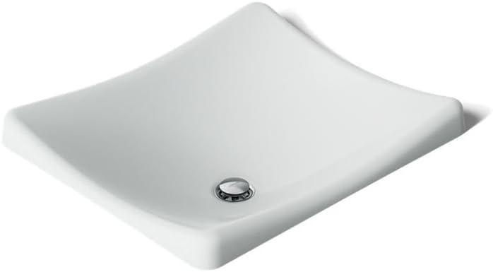 DemiLav® Metal Specialty Vessel Bathroom Sink