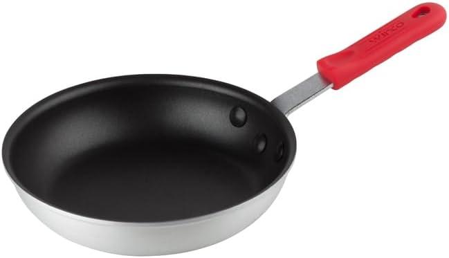 AFP-8NS-H Afp-8Ns Fry Pan, 8 In Diameter, Aluminum, Non-Stick Coating - Aluminum Fry