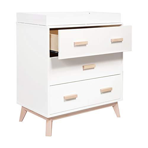 Scoot 3 Drawer Changer Dresser