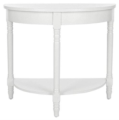 Randell Console - AMH6609A - Off-White - Safavieh Couture