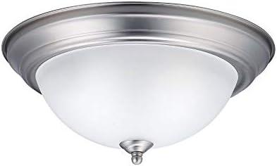 Kichler Lighting 2 - Light Flush Mount in  Brushed Nickel