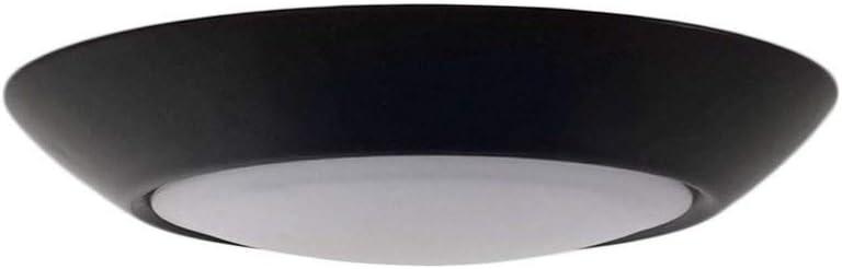 LED Flushmount Acrylic LED Flush Mount