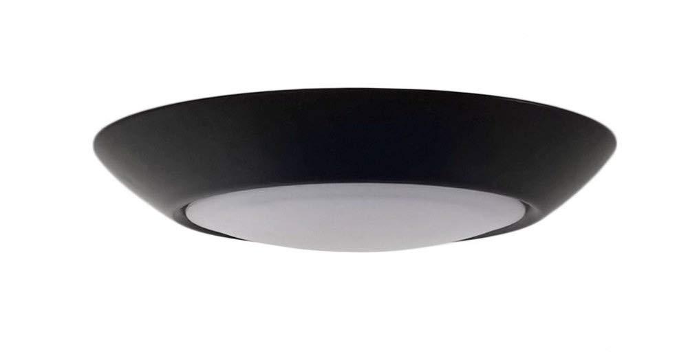 LED Flushmount Acrylic LED Flush Mount