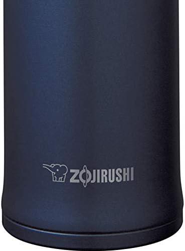 Zojirushi Zojirushi 12 oz Stainless Steel Travel Mug