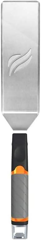 Blackstone Signature Stainless Steel Black/Silver Grill Spatula