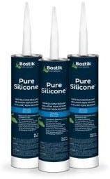 BOSTIK Bostik Silicone Caulk 10.1 oz