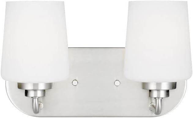 Hashtag Home Eastridge 2 - Light Dimmable Vanity Light