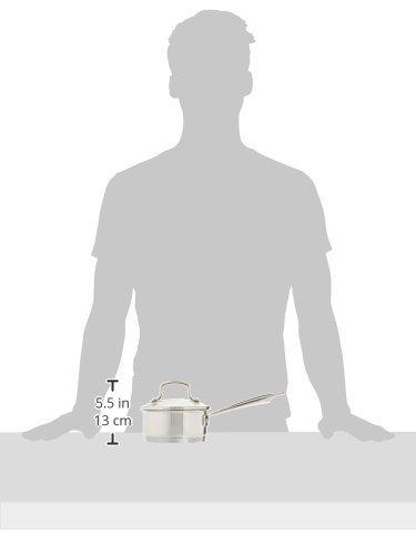 Cuisinart Cuisinart Professional Series Stainless Seteel Saucepan with Cover