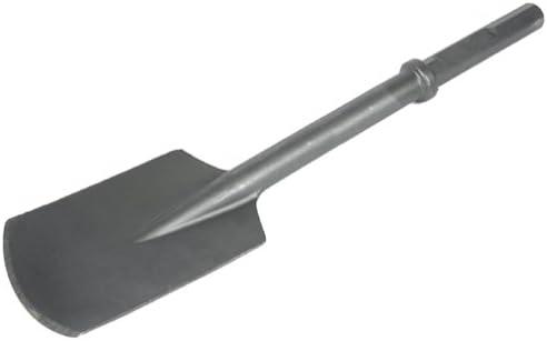 Milwaukee 20" Heat-Treated Steel Clay Spade Bit