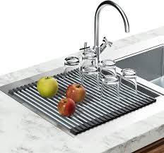 Kraus Kore Over the Sink Dish Rack