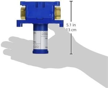 Grohe Blue and Brass Shower Rough-In Valve