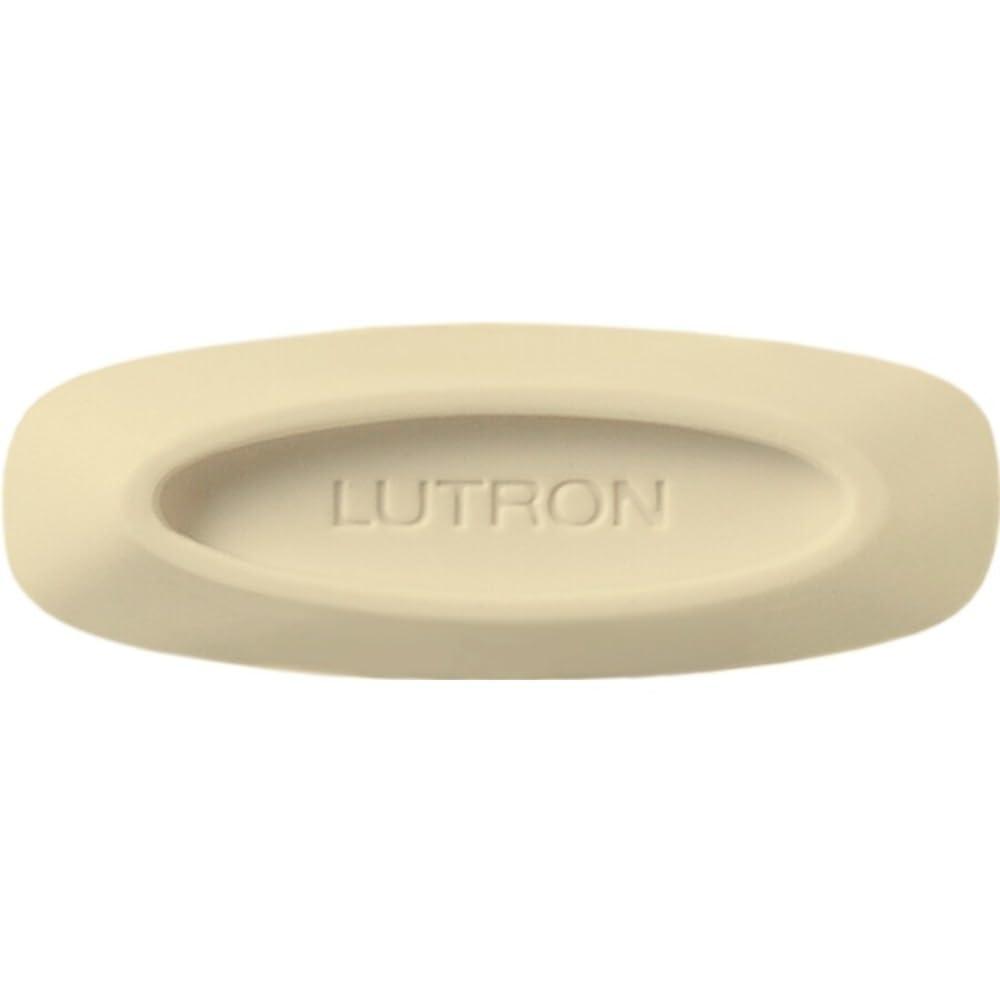 Lutron Glyder Dimmer Replacement Knob, GK-IV, Ivory