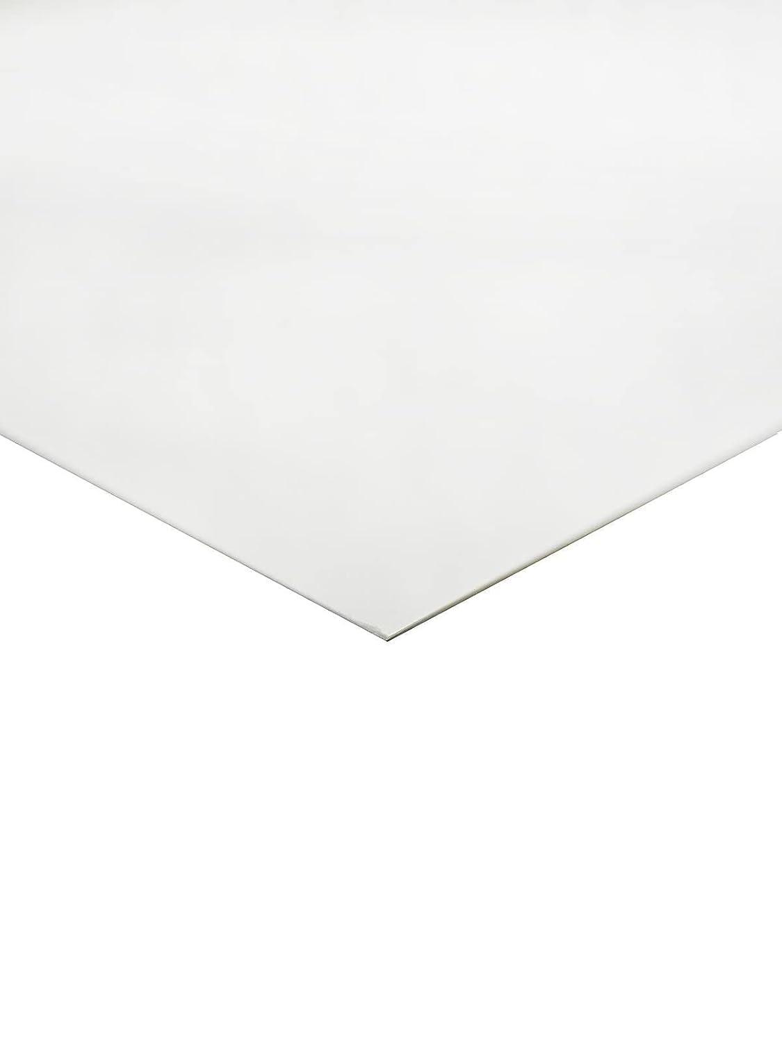 White Acid-Free 2-Ply Museum Mounting Board